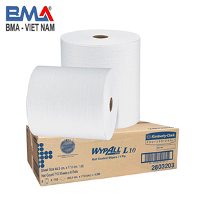 Giấy thấm dầu WYPALL L10 KITCHEN TOWELS 28032